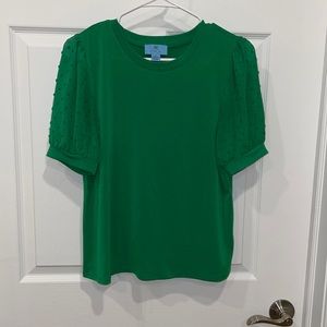 Cece Puff Sleeve Blouse